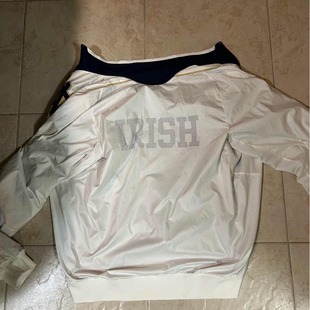 Notre Dame Jacket - Picture 2 of 4